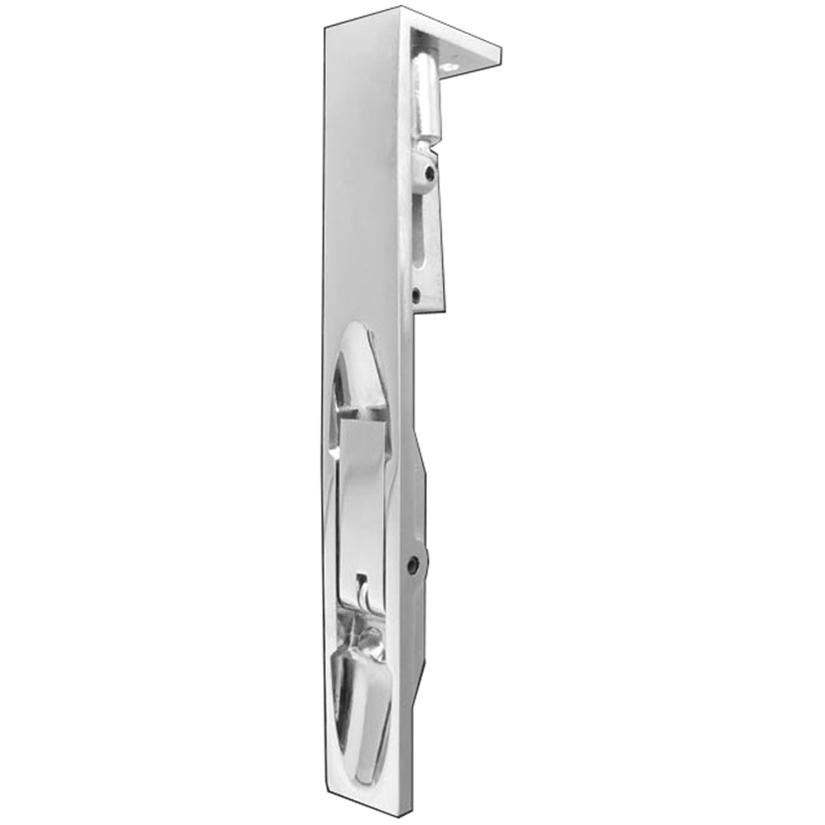 ARCHITECTURAL FLUSH BOLT 200x19 SNP