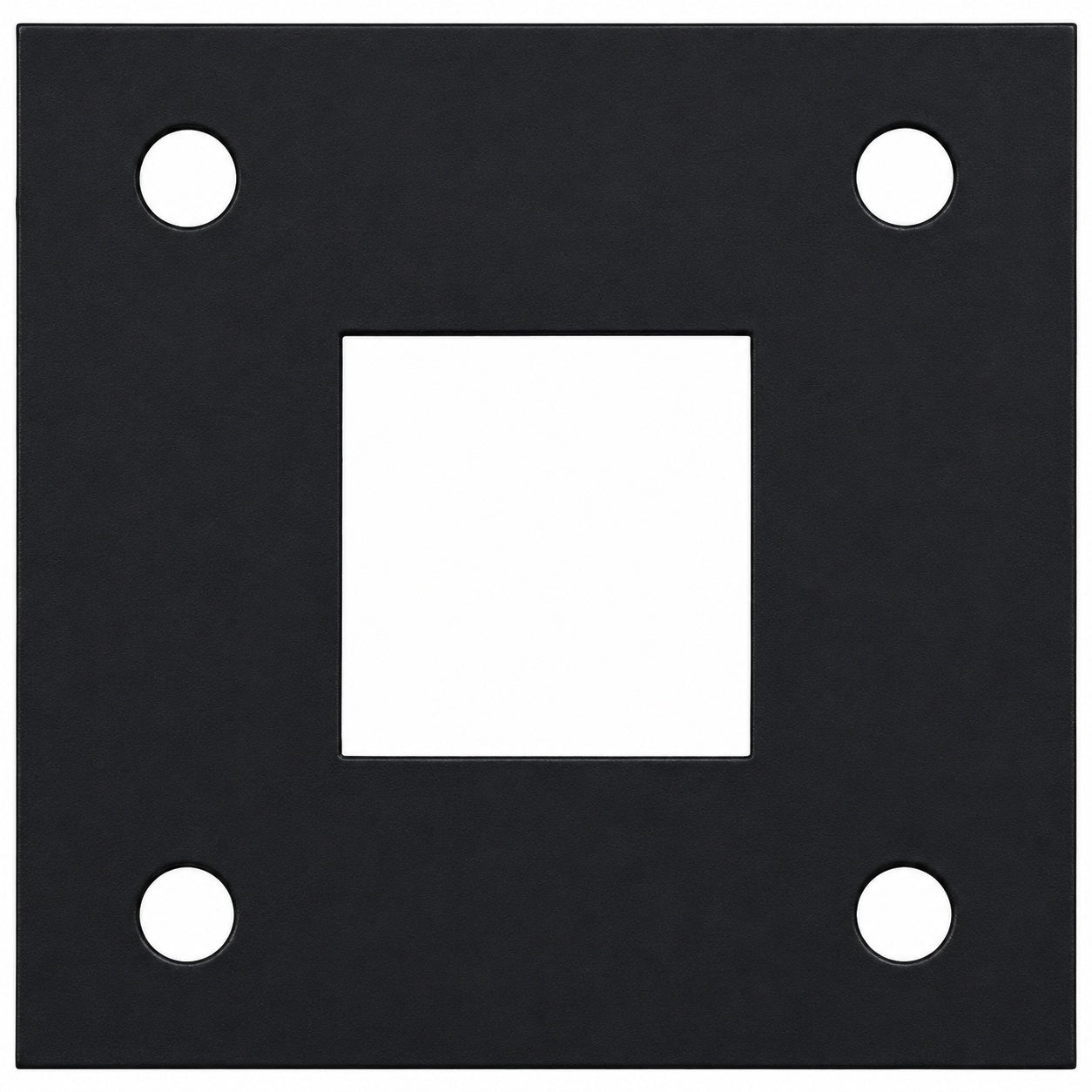 MONKEY TAIL BOLT RECIEVER PLATE 16