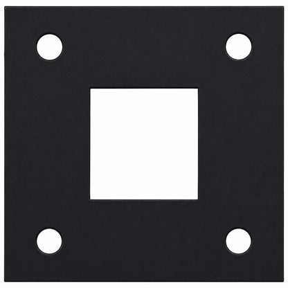 MONKEY TAIL BOLT RECIEVER PLATE 16