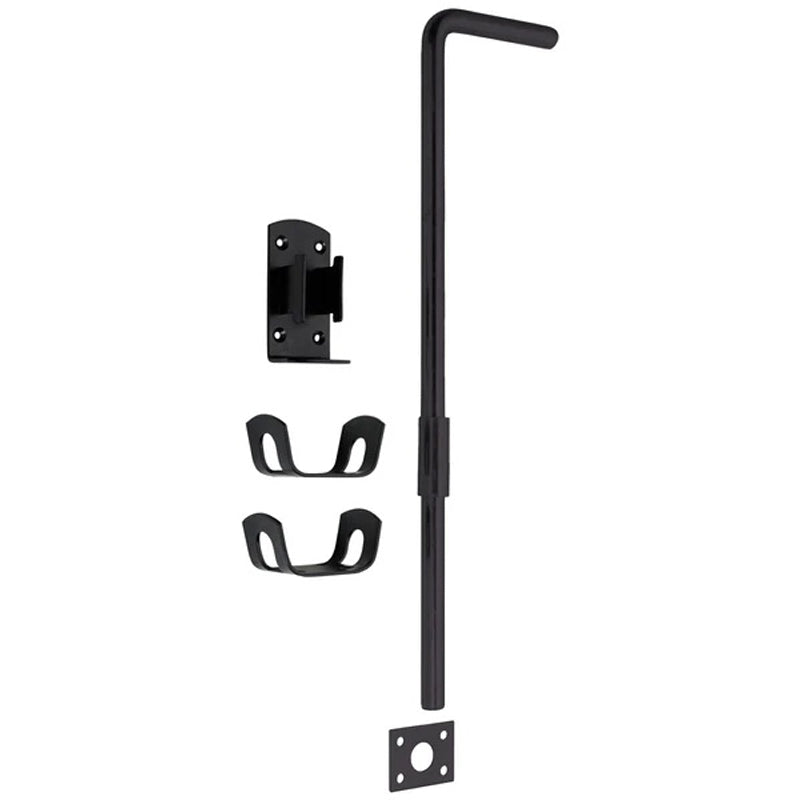 TRADITIONAL DROP BOLT 600 BLK