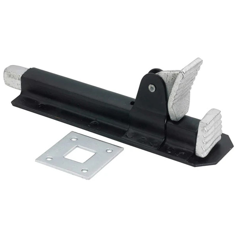 FOOT BOLT 200 BLK/BZP