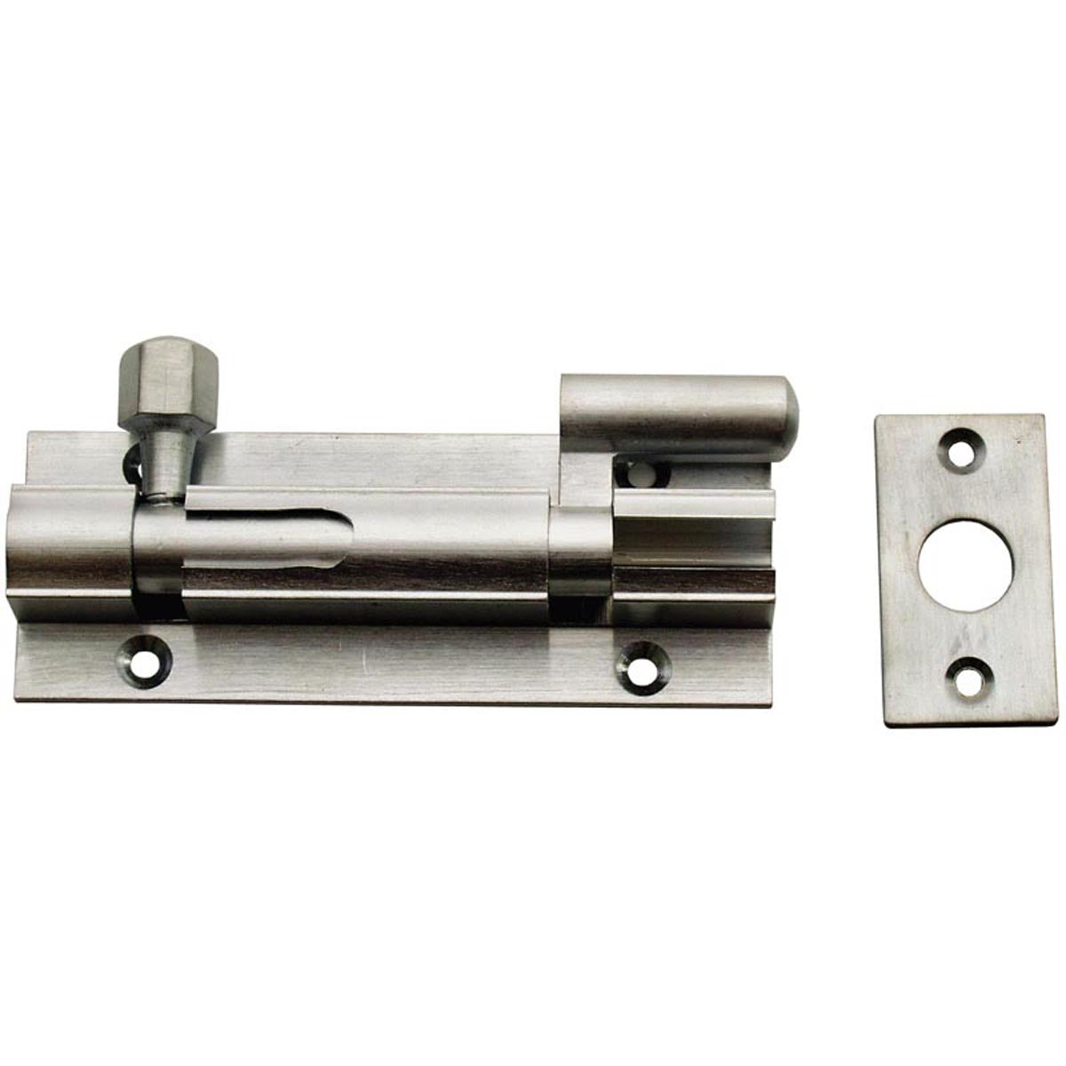 NECKED BARREL BOLT 52x25 PCP