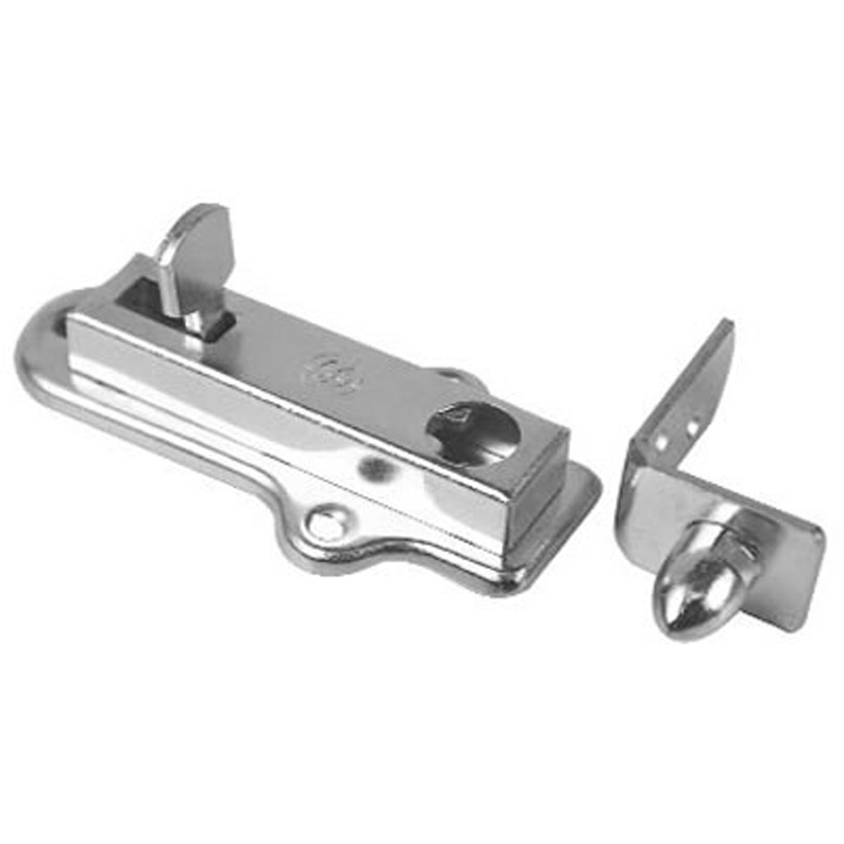 LOCATOR BOLT 66x19 NP/EBR