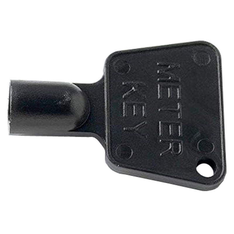 METER BOX KEY PL/BLK by MERRIWAY