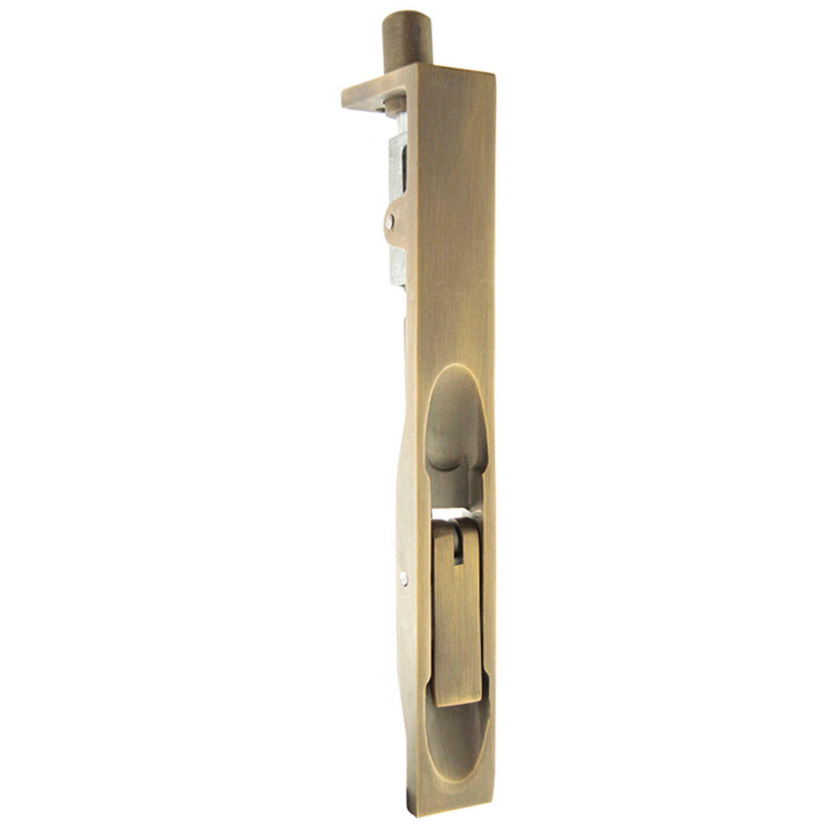ATLANTIC LEVER ACTION FLUSH BOLT 150x19 MAB