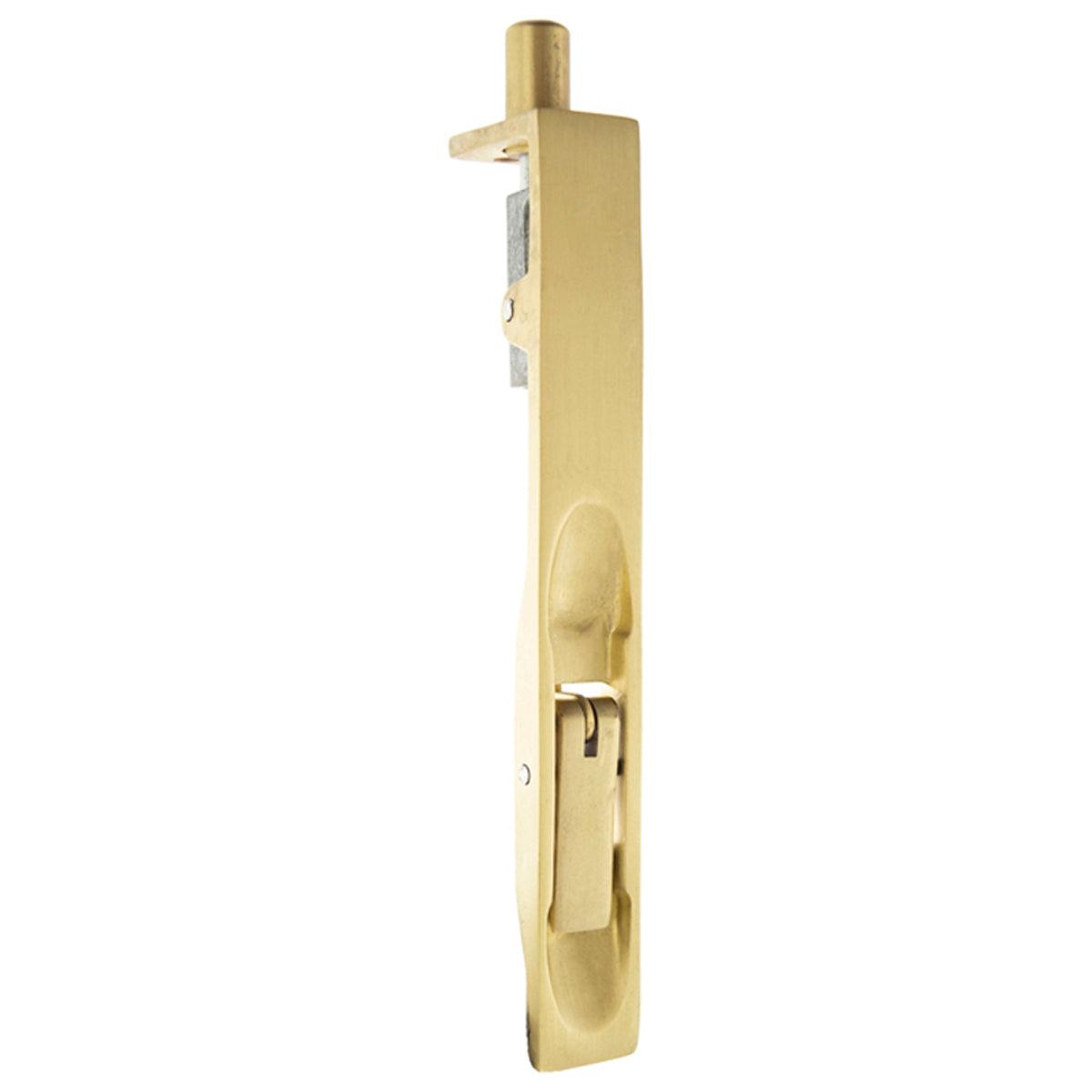 ATLANTIC LEVER ACTION FLUSH BOLT 150x19 SBR