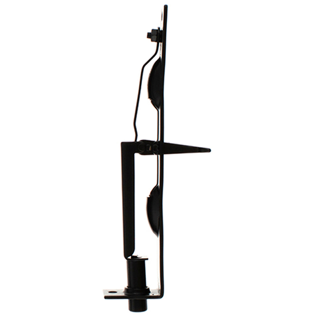 ATLANTIC LEVER ACTION FLUSH BOLT 200x19 MBK