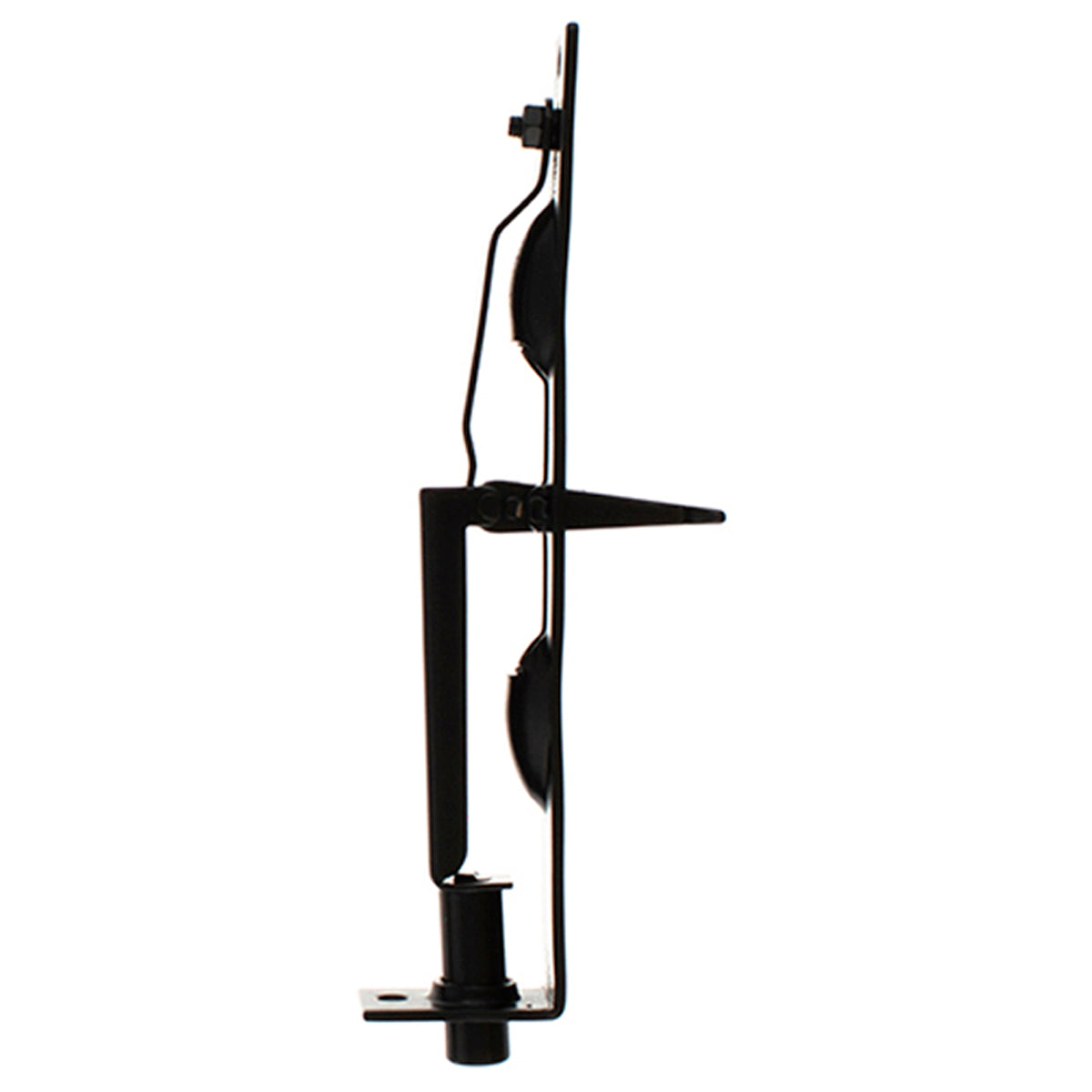 ATLANTIC LEVER ACTION FLUSH BOLT 200x25 MBK