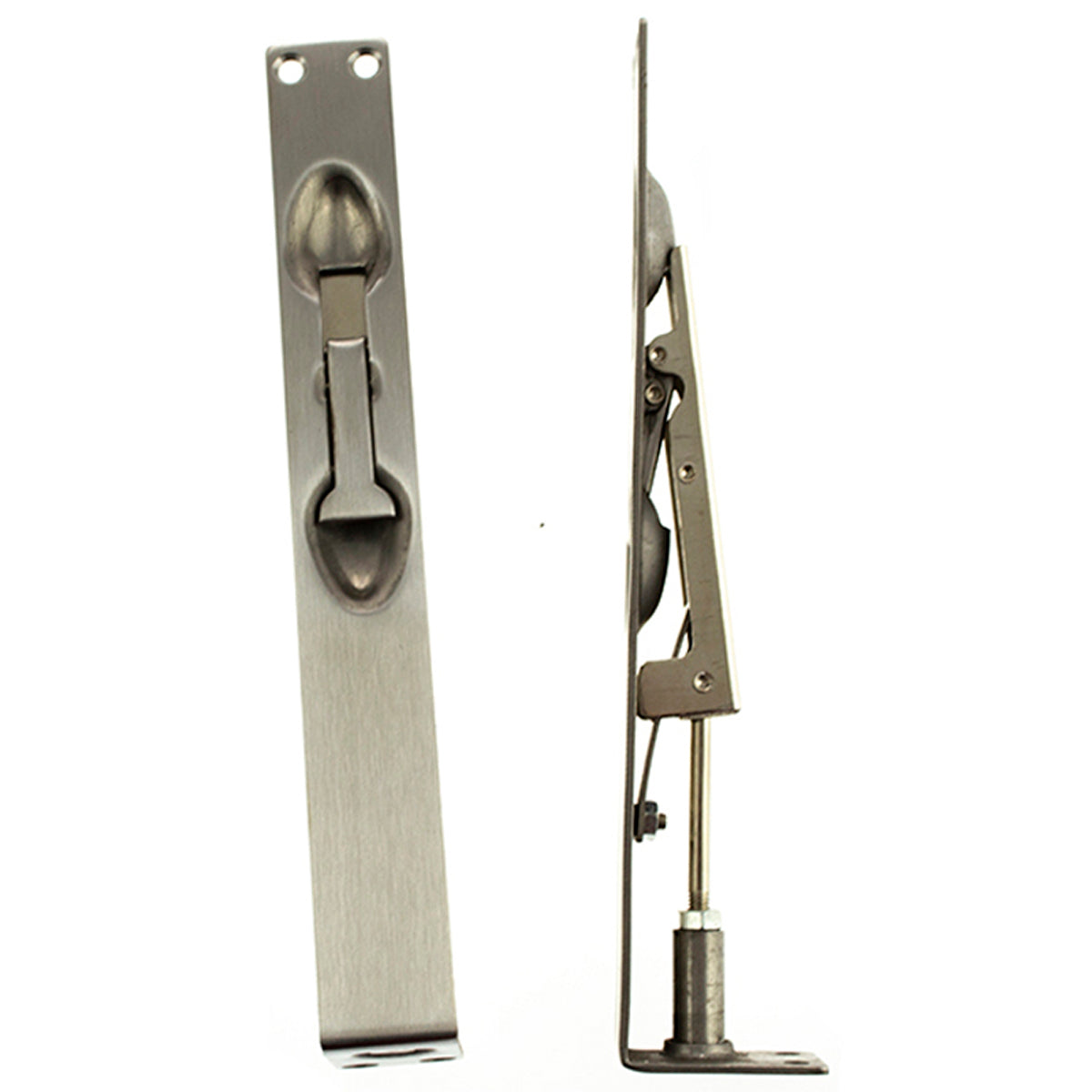 ATLANTIC LEVER ACTION FLUSH BOLT 200x25 SSS