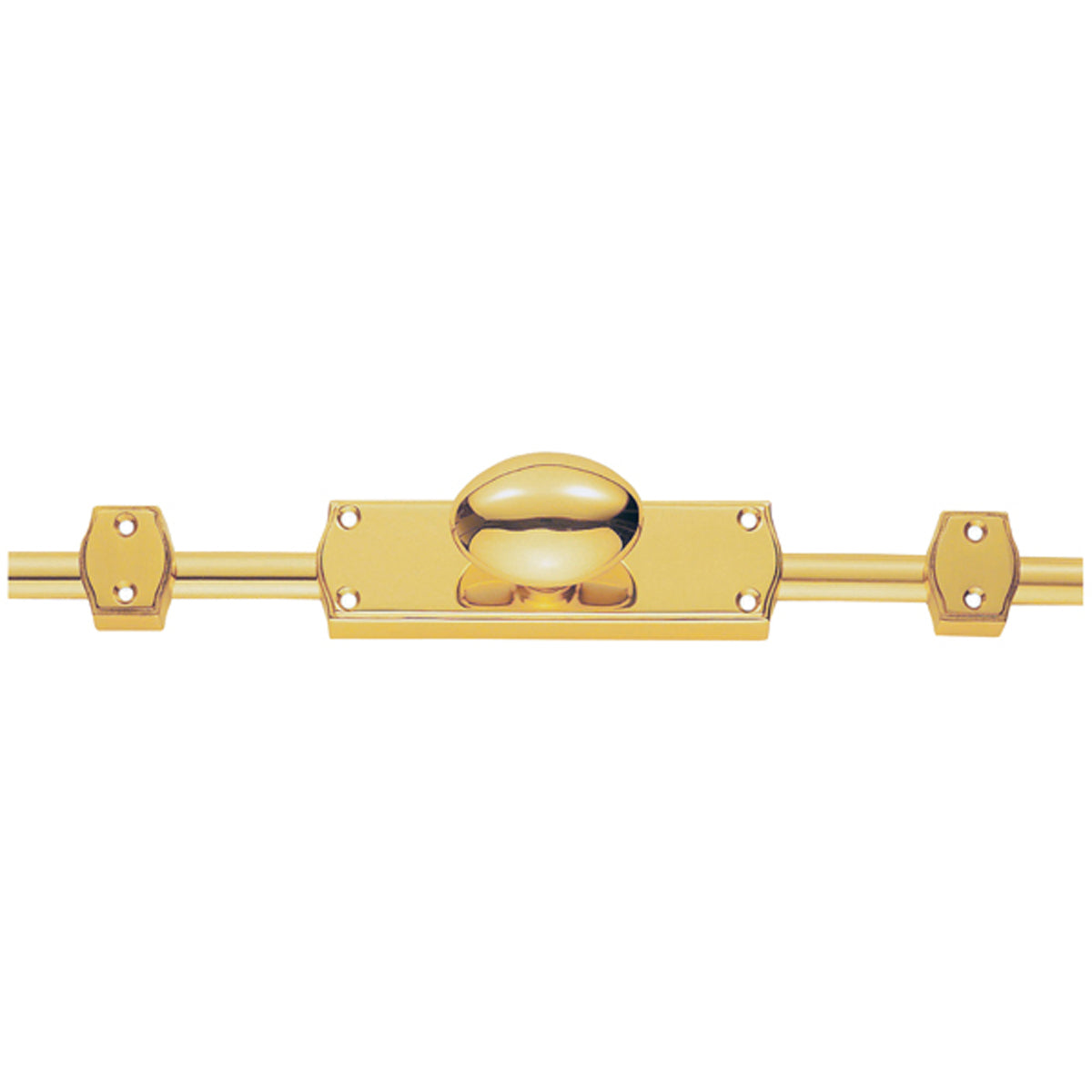 ESPAG BOLT OVAL KNOB SET 1200 PBR