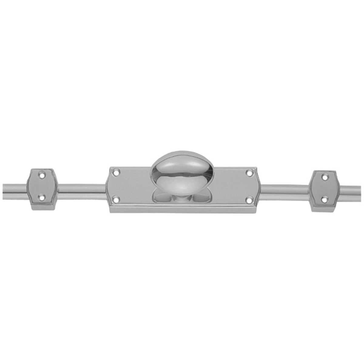 ESPAG BOLT OVAL KNOB SET 1200 SCP ES34SC by CARLISLE BRASS