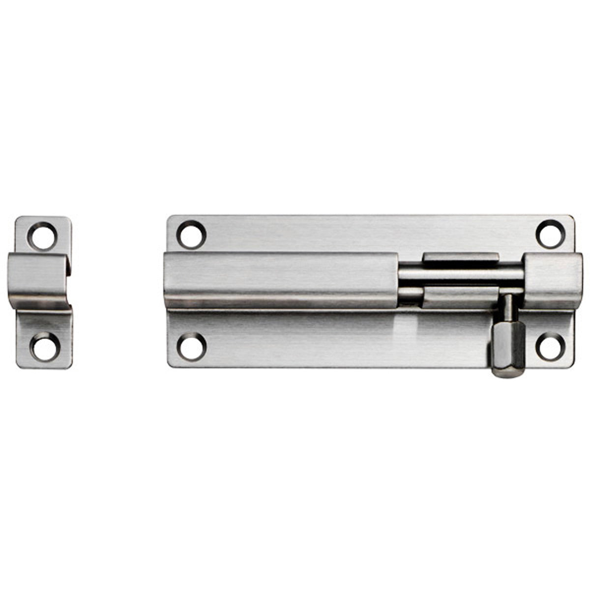 ESPEC BARREL BOLT STR 150x38 BSS BBT1150BSS by CARLISLE BRASS