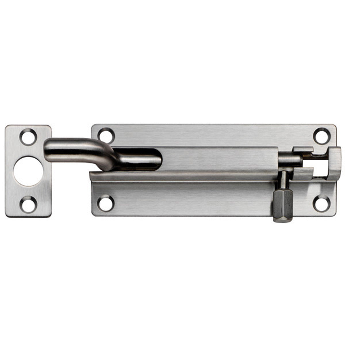 ESPEC BARREL BOLT CNK 150x39 BSS BBT1150CR/BSS by CARLISLE BRASS