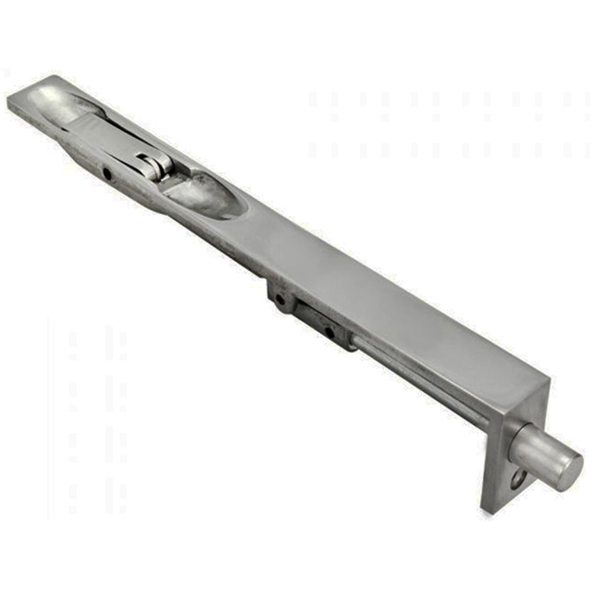 ESPEC LVACT FLUSH BOLT 204 BSS FBT1008BSS by CARLISLE BRASS