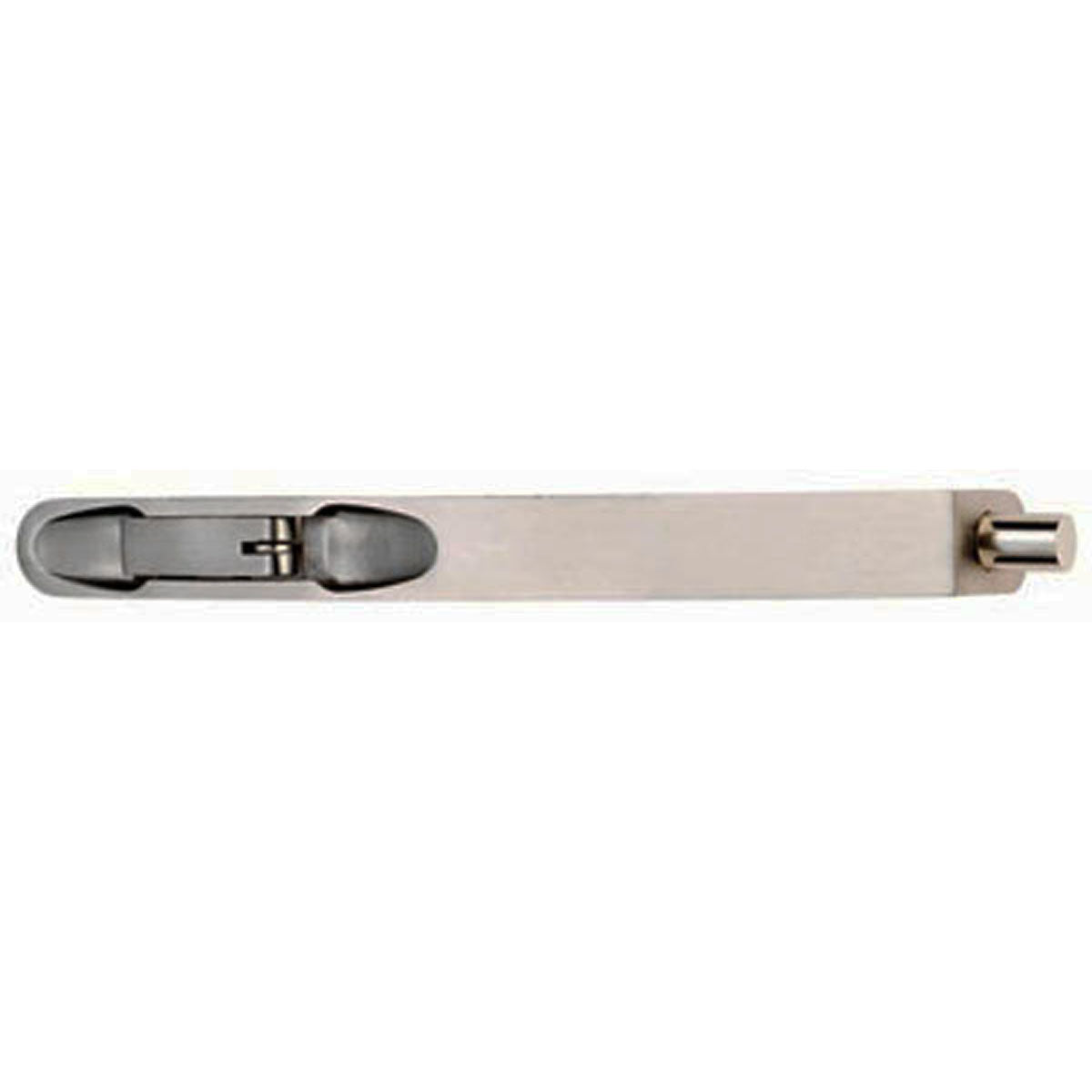 ESPEC LVACT FLUSH BOLT 204 RAD BSS FBT1008BSS/R by CARLISLE BRASS