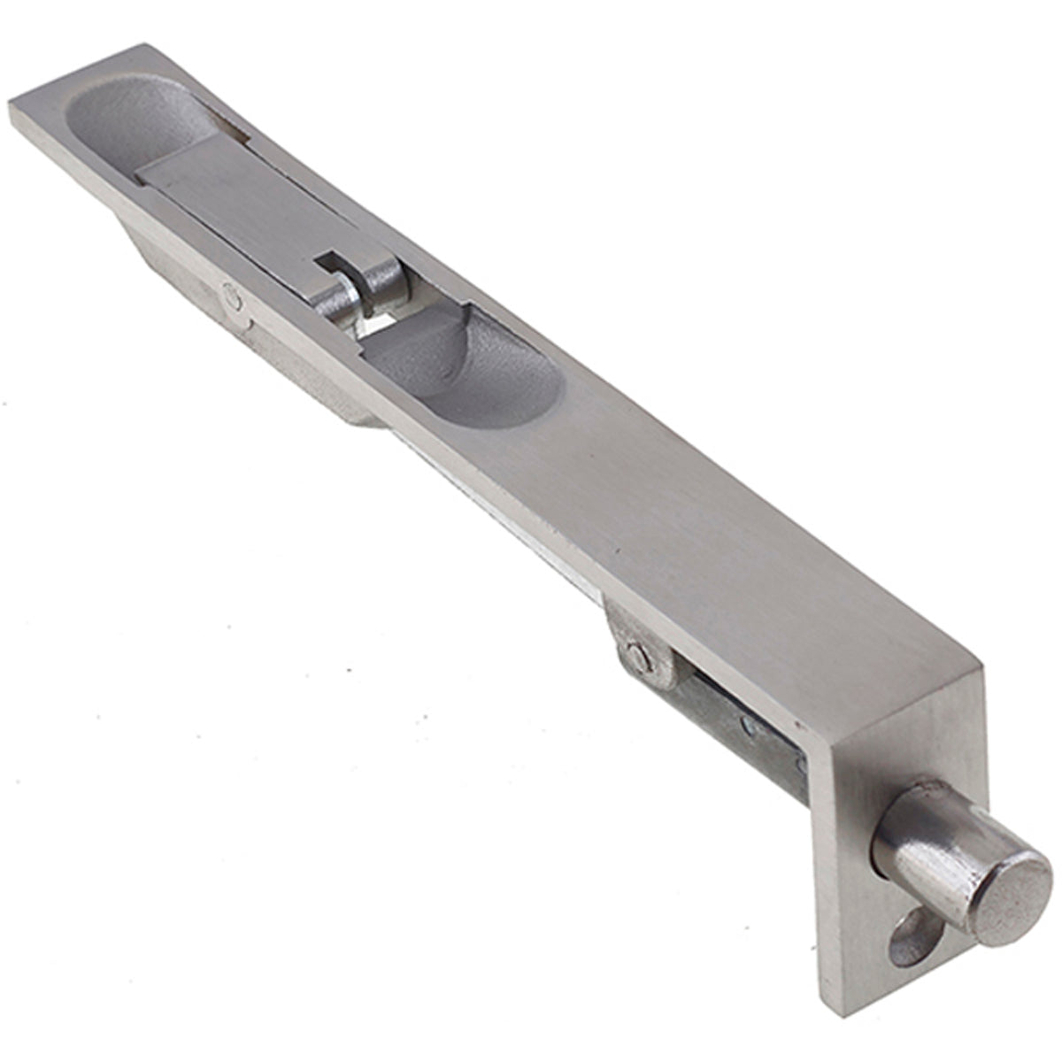 LEVER FLUSHBOLT SQU 300x20 304PSS