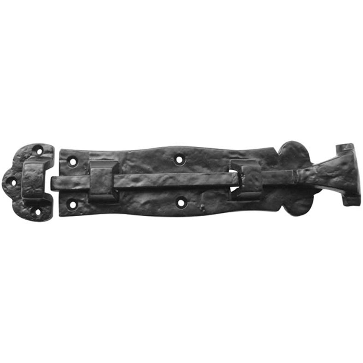 STRAIGHT BOLT 200 BLK
