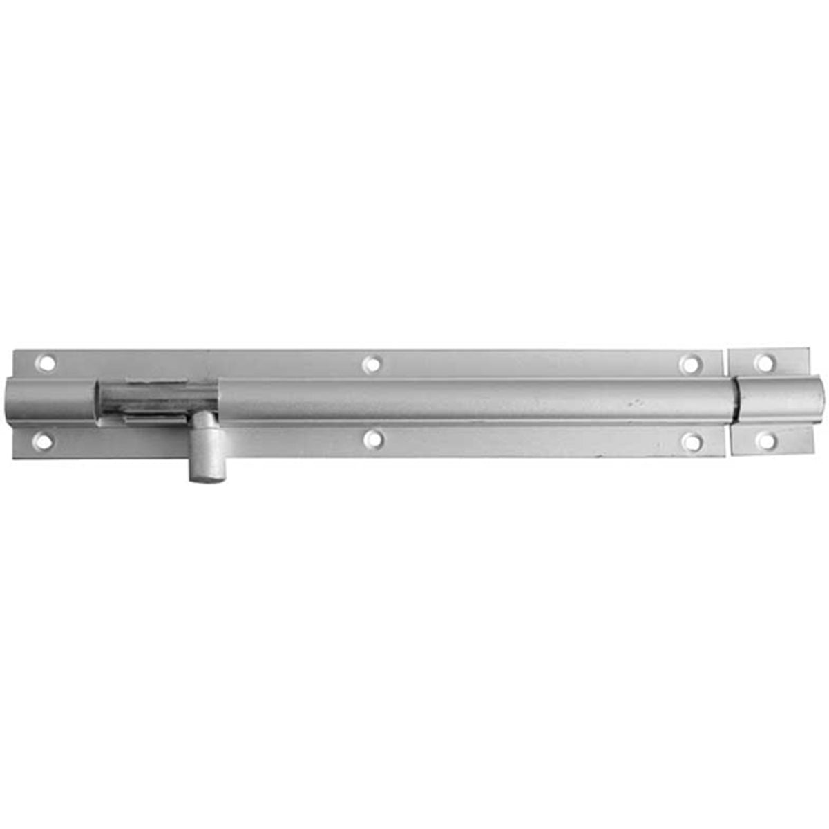 STRAIGHT BARREL BOLT 100x25 SAA