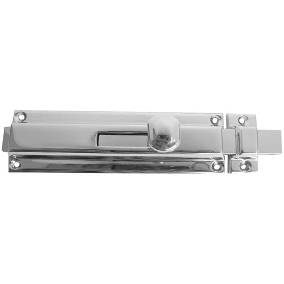 DOOR BOLT 150x40 BRS/PCP