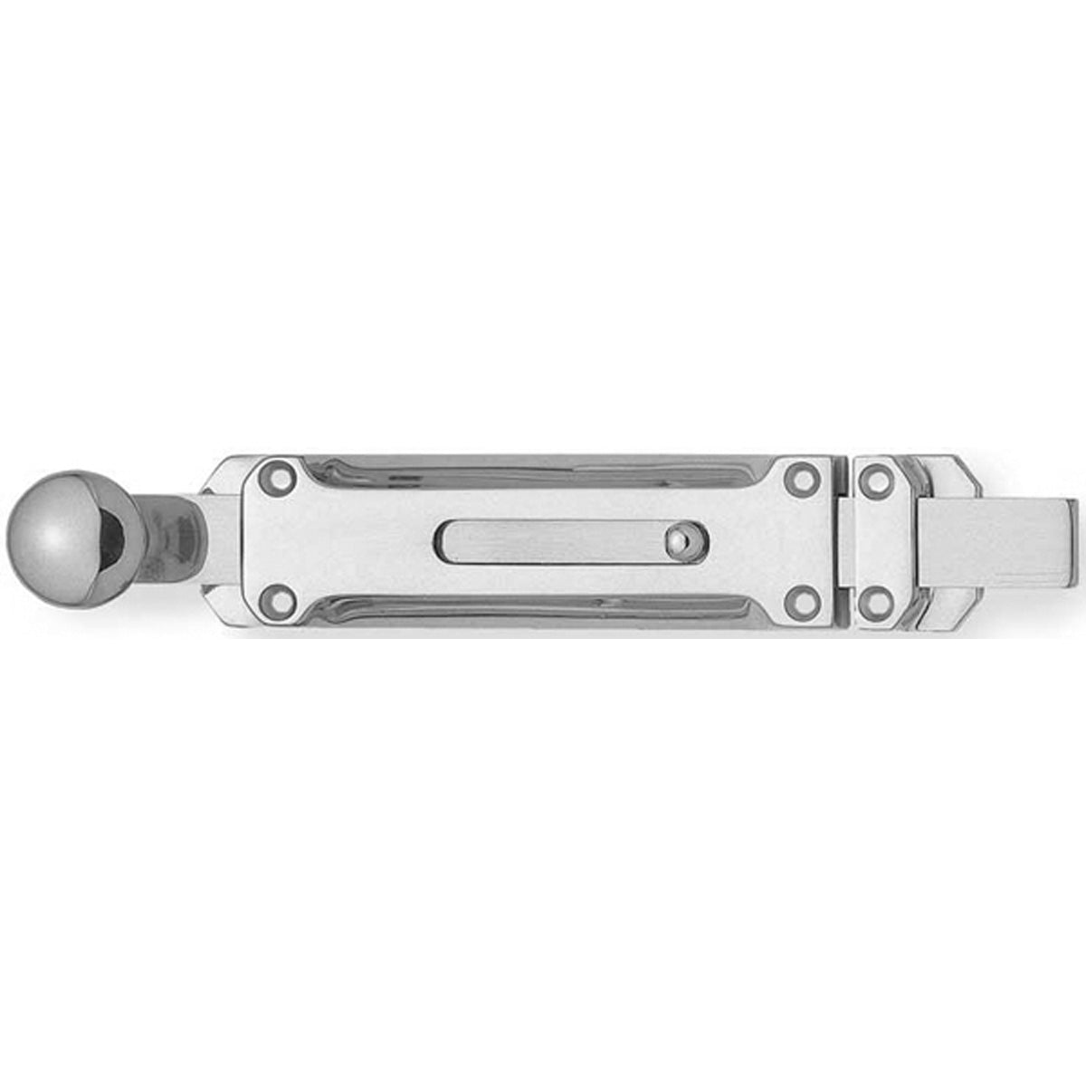 DOOR BOLT 400x35 BRS/PCP