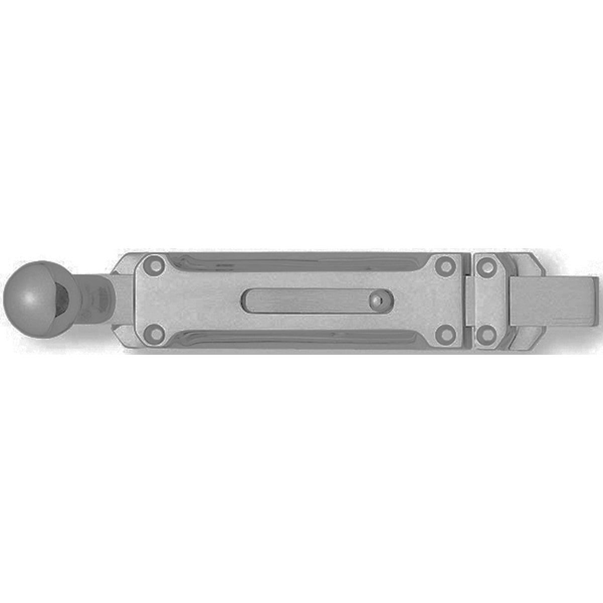 DOOR BOLT 350x35 BRS/SCP