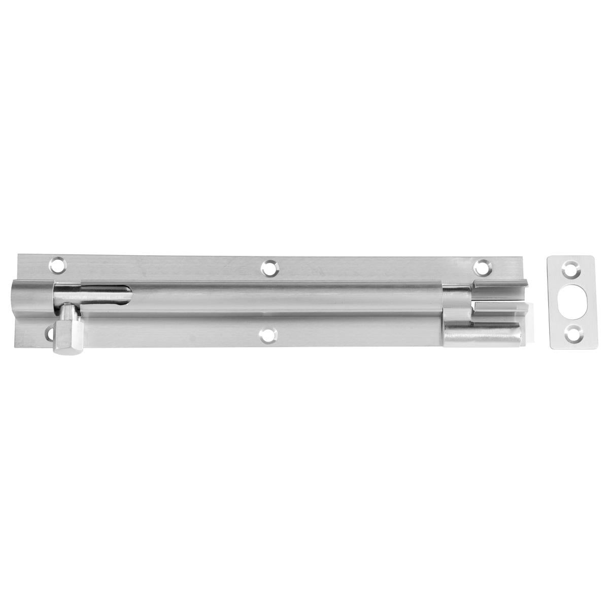 PREPACK ECLIPSE NECKED BARREL BOLT HEAVY DUTY 203x38 SCP by FRISCO UK SALES LTD