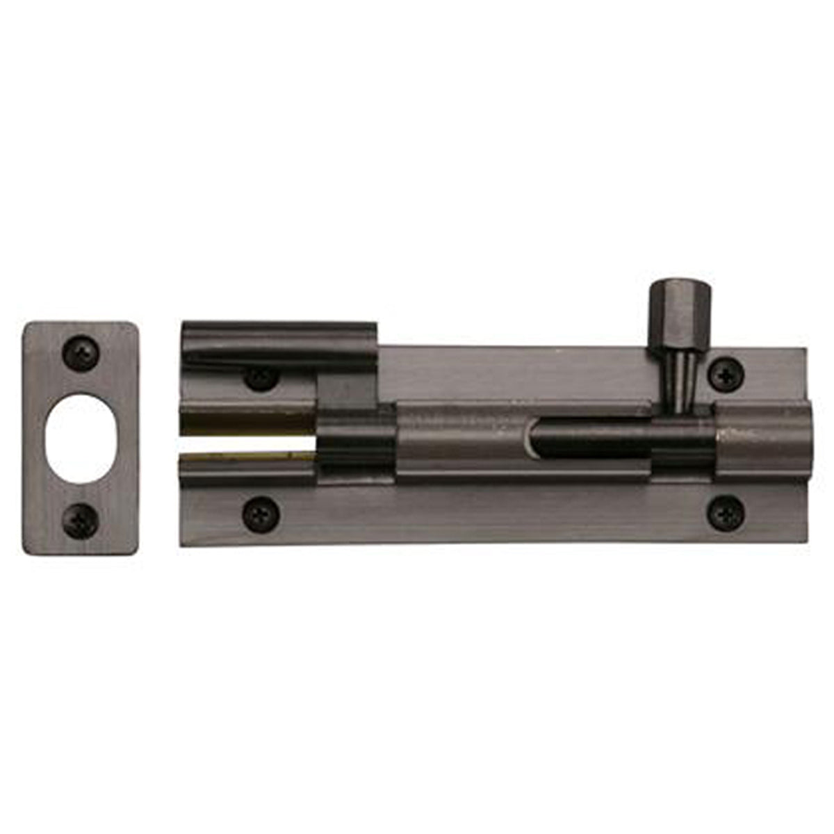 NECKED BOLT 31.75x101.6 MBZ