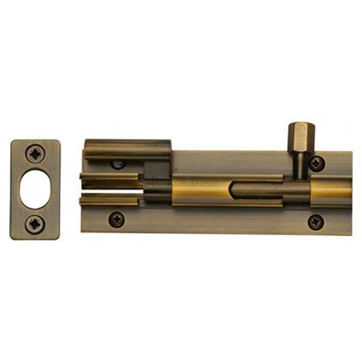 NECKED BOLT 31.75x101.6 ABR