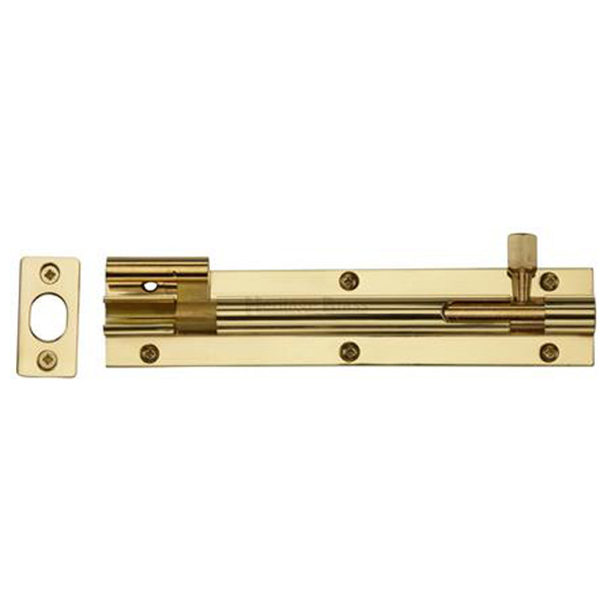 NECKED BOLT 31.75x152.4 PBR