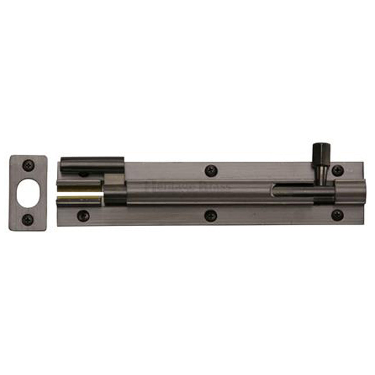 NECKED BOLT 31.75x152.4 MBZ