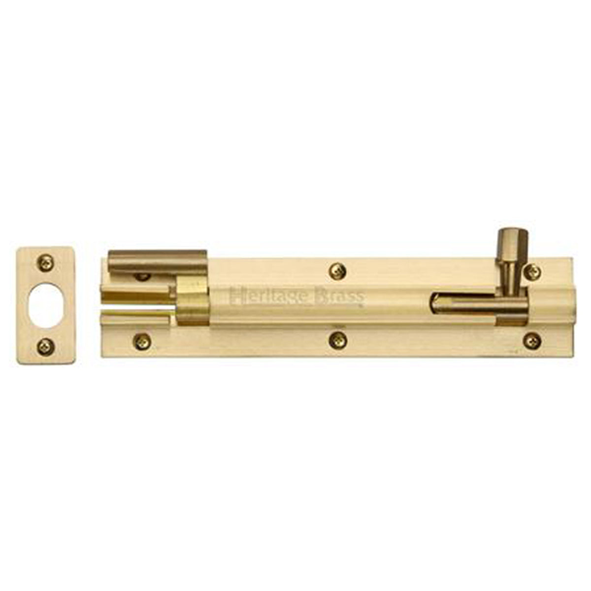 NECKED BOLT 31.75x152.4 SBR