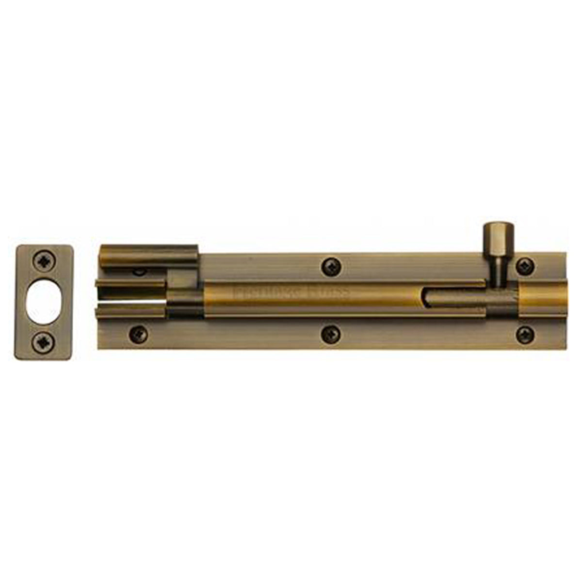 NECKED BOLT 31.75x152.4 ABR