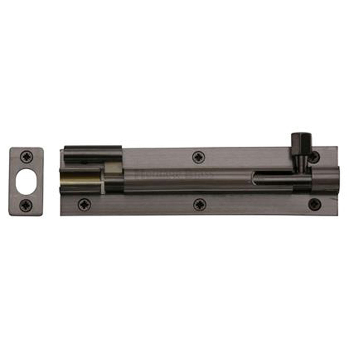 NECKED BOLT 38.1x152.4 MBZ