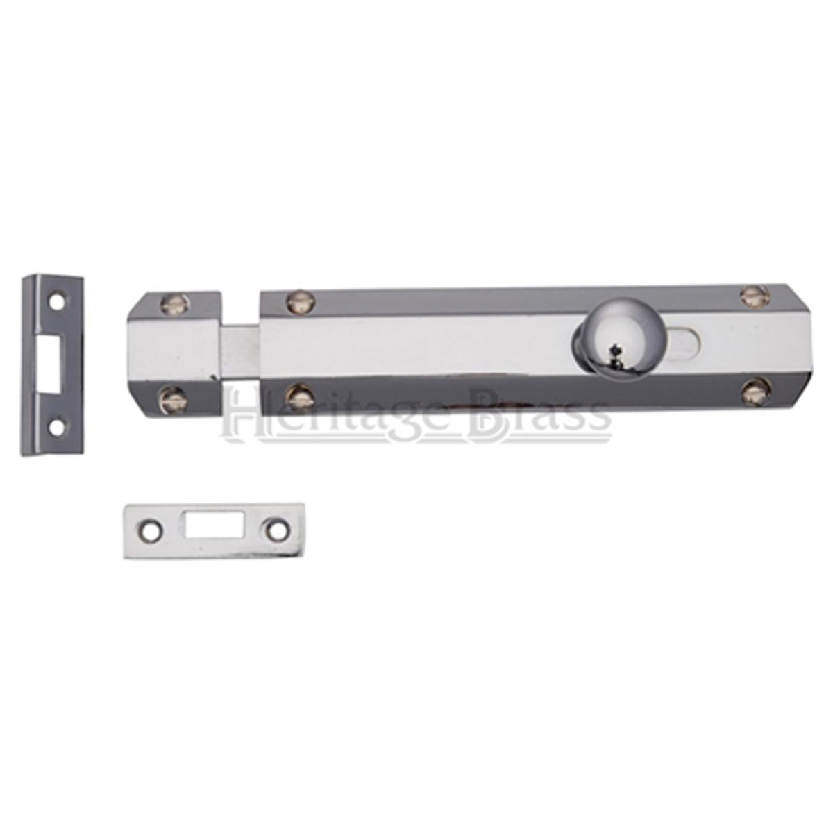 FLAT BOLT 152.4 PCP
