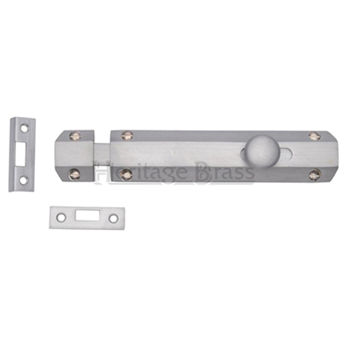 FLAT BOLT 152.4 SCP