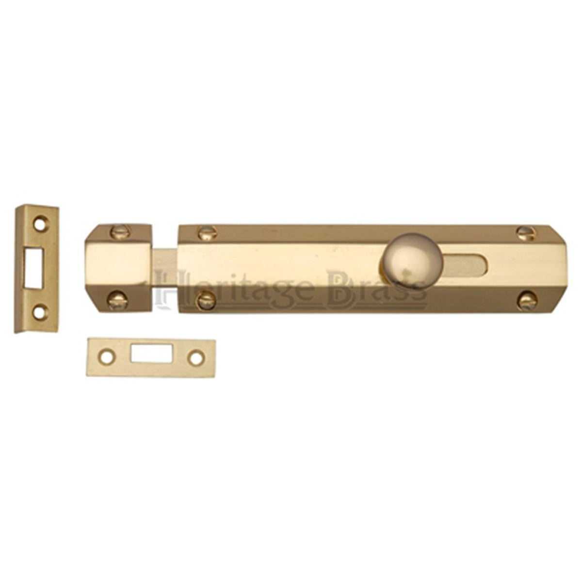 FLAT BOLT 152.4 PBR