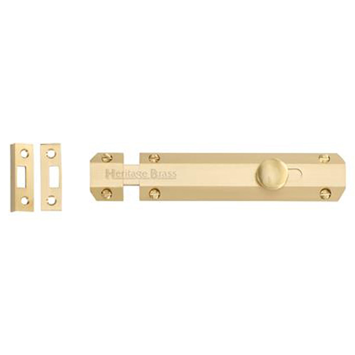 FLAT BOLT 152.4 SBR