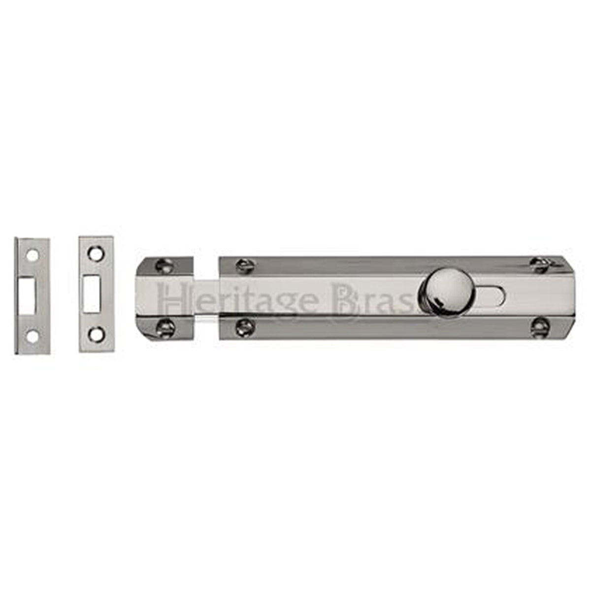 FLAT BOLT 152.4 PNP