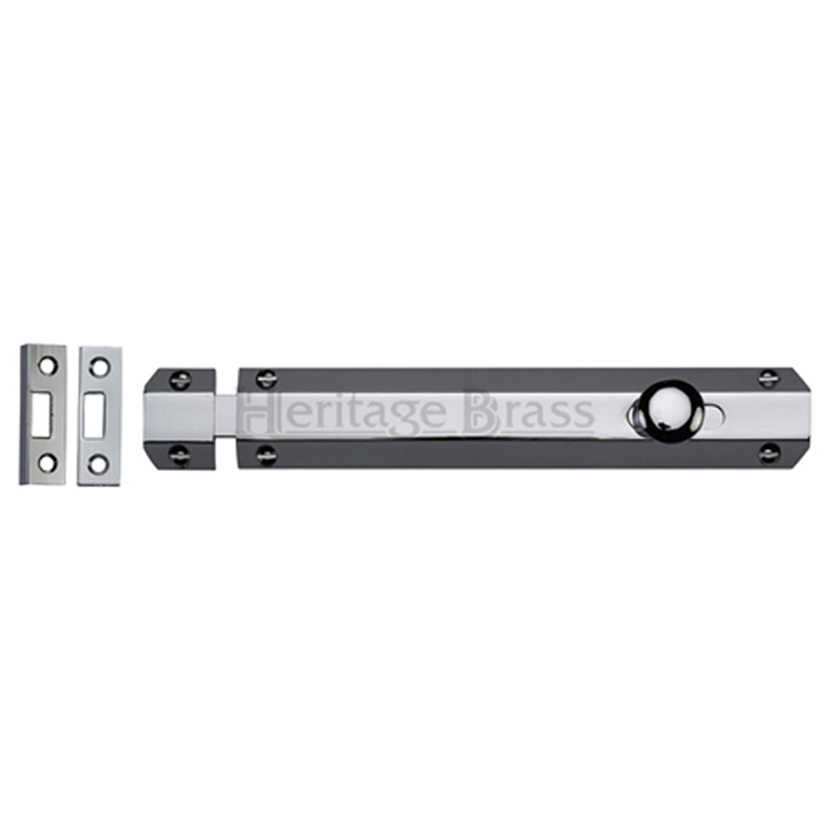 FLAT BOLT 203.2 PCP
