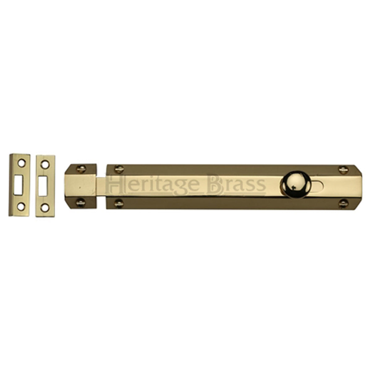 FLAT BOLT 203.2 PBR
