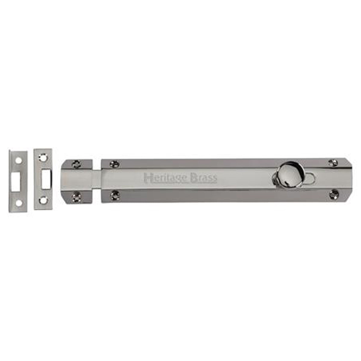FLAT BOLT 203.2 PNP