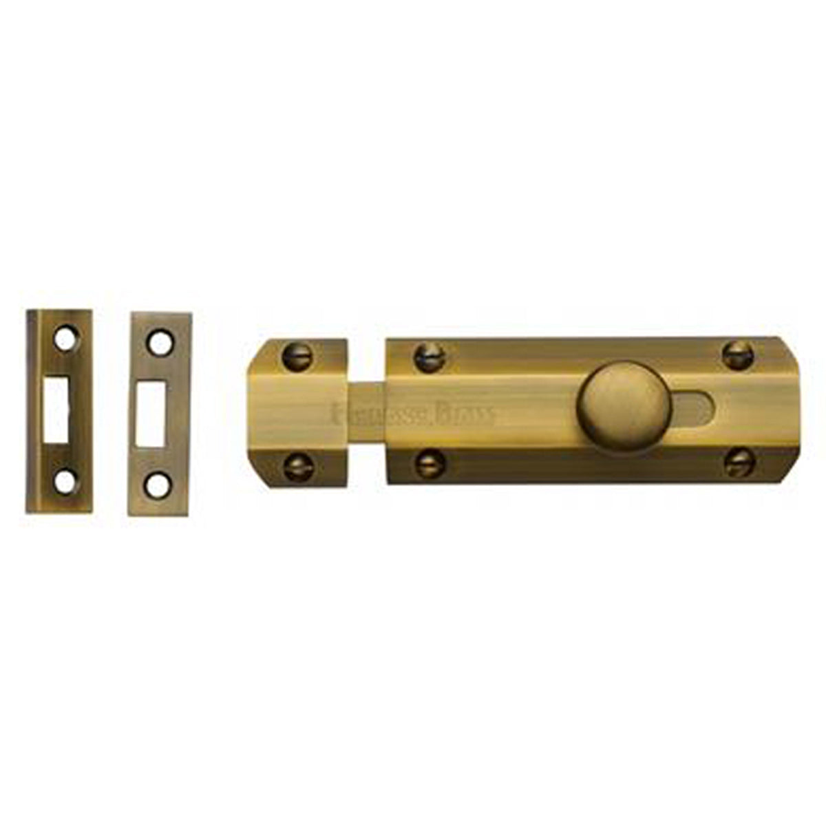 FLAT BOLT 101.6 ABR
