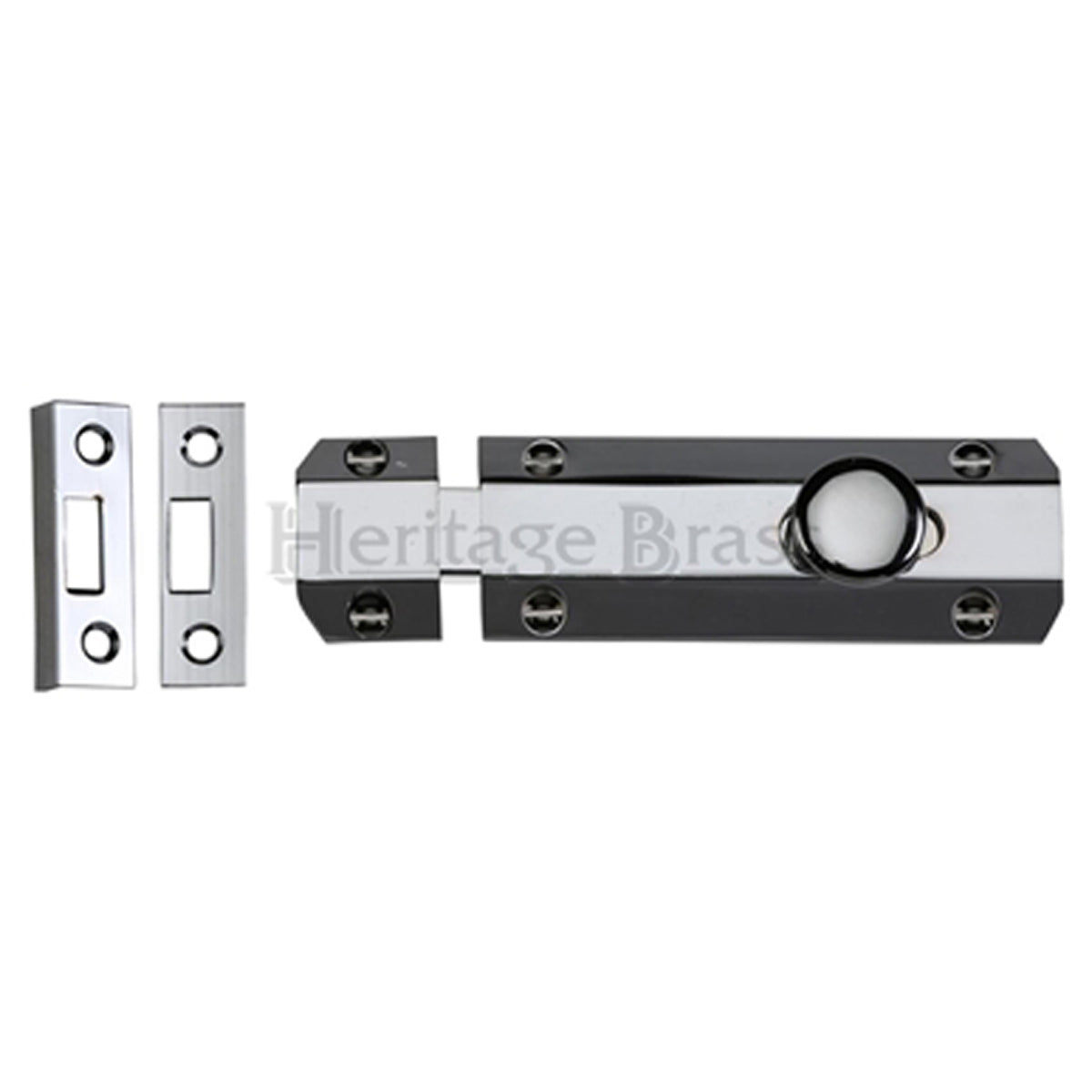 FLAT BOLT 101.6 PCP