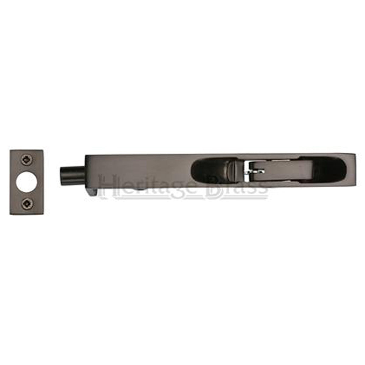 FLUSH BOLT 19.05x203.2 MBZ