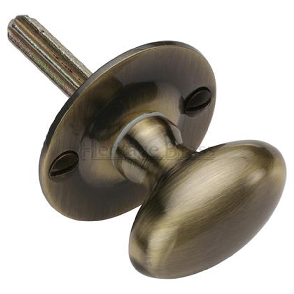 OVAL THUMBTURN W/O BOLT D36 ABR