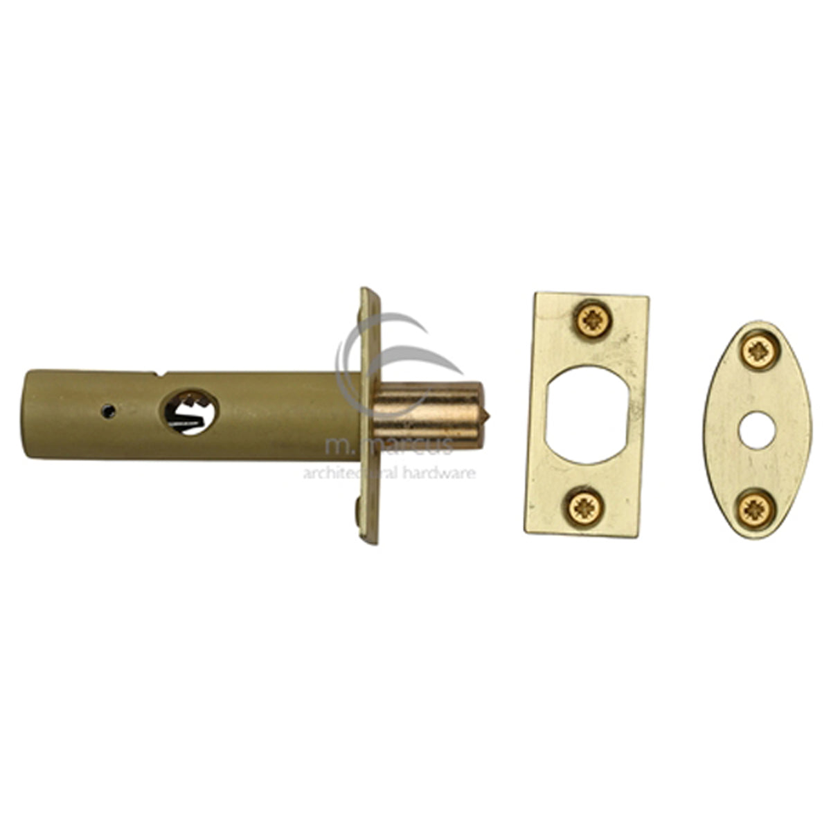 RACK BOLT W/O TURN BS33 SBR