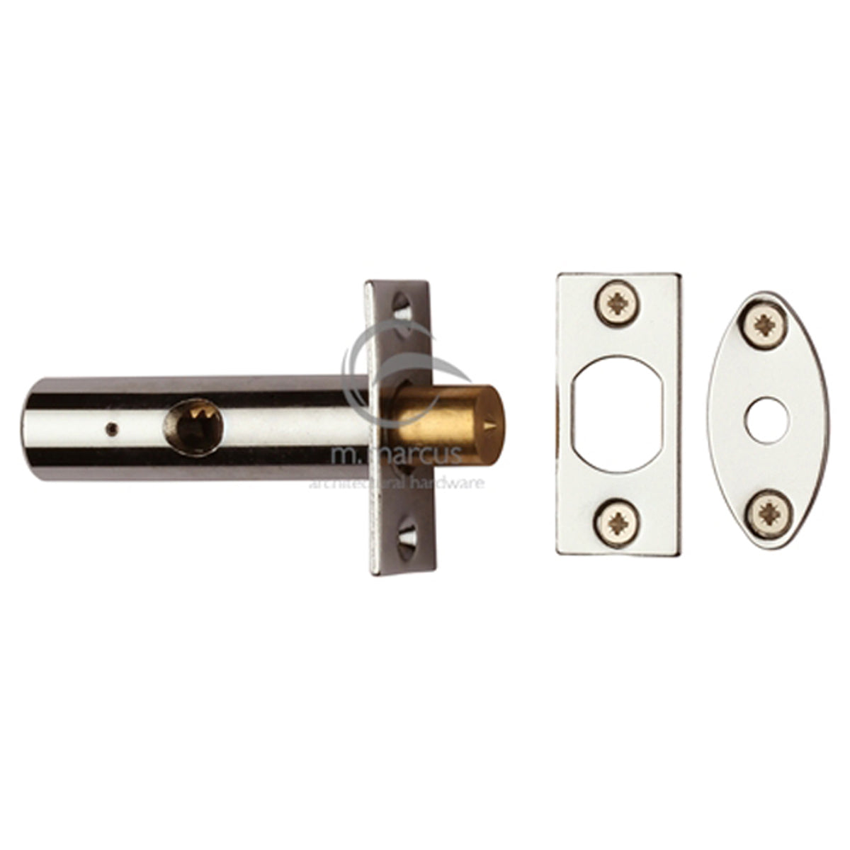 RACK BOLT W/O TURN BS33 PNP