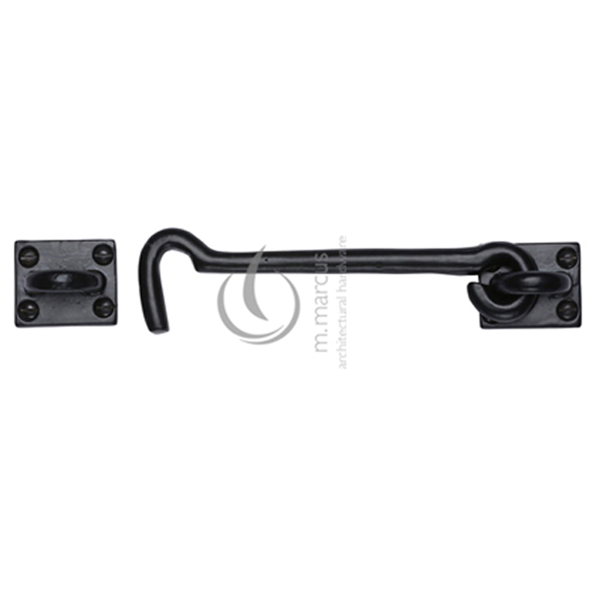 CABIN HOOK 106 BLK