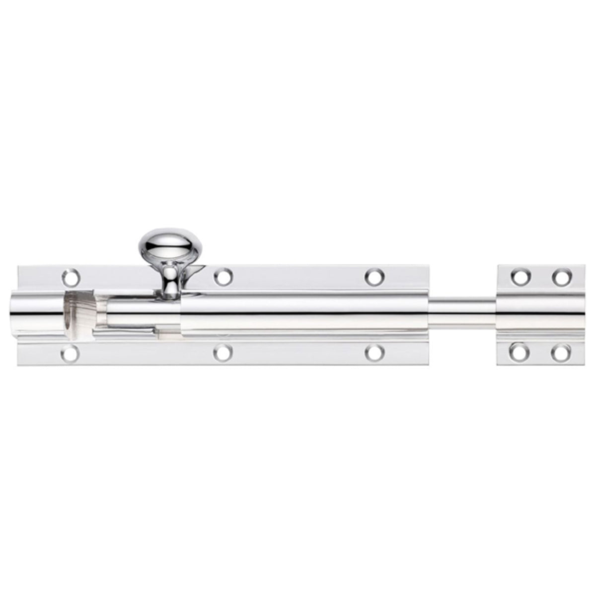 F&B ARCH BARREL BOLT 200x38 PCP