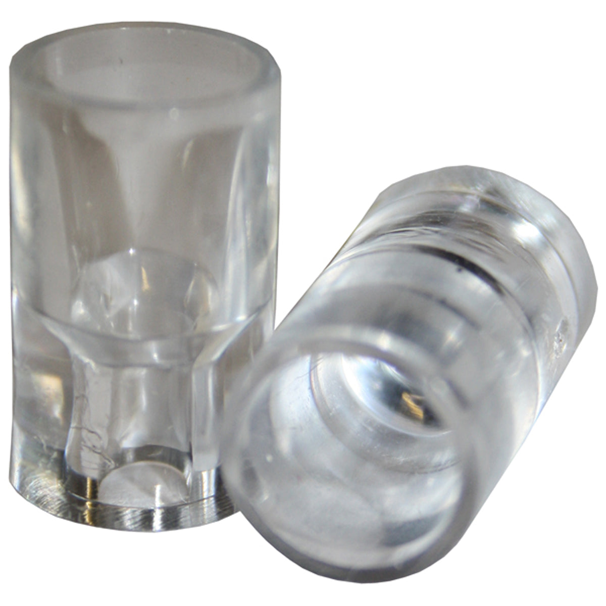 SHELF SUPPORT SCREW FIX D3x19 PL/CL by DARO UK LTD